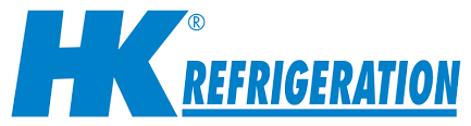 Hk refrigeration Logo